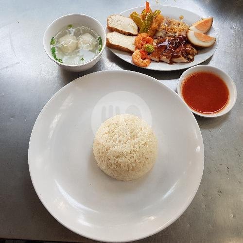 Review Lezat Bubur Ayam Mangga Besar 1: Kuliner Legendaris di Jakarta