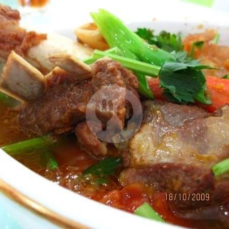 Review Sop Kambing Kui Sen: Surga Kuliner di Gajah Mada, Jakarta