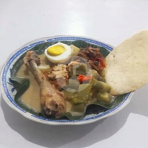 Tahu Gimbal menu Kedai Selera, Pasar Mayestik