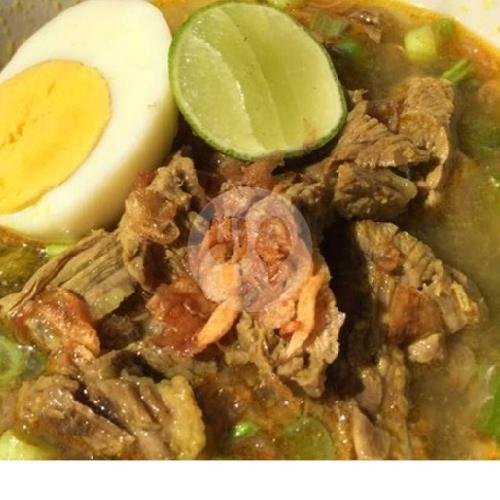 Soto Ayam + Sayap + Nasi menu Soto Ayam Sulung Cak Hery, Sukajadi