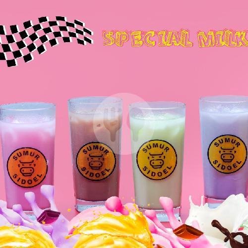Susu Murni Special menu Sumur Sidoel, Tawang