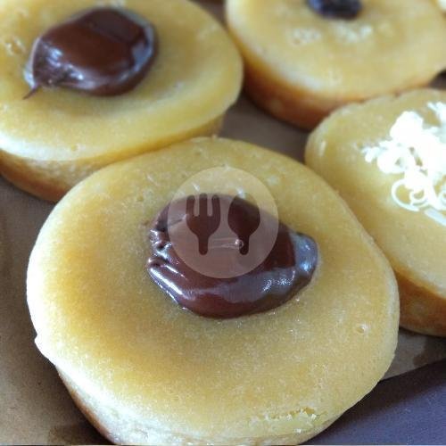 Soes Buah menu Rumah Jajan Raya, Banyuwangi