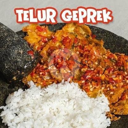 Good Day Cappucino menu Warmindo Rejeki 3, Tentara Pelajar