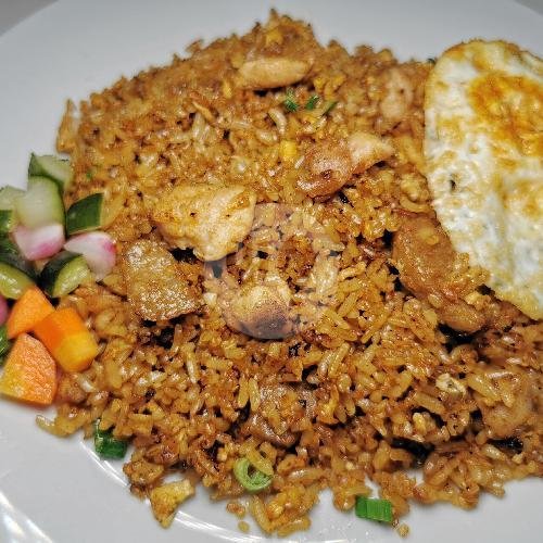 Bubur Ayam Legenda: Surga Kuliner di Puri Anjasmoro Semarang