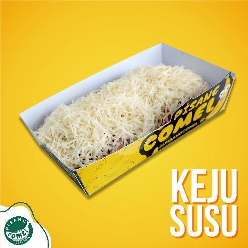 PALM SUGAR menu Pisang Comel, UNS