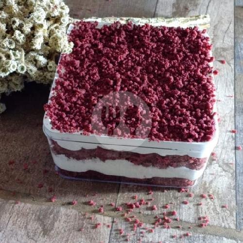 Combo Kue Dessert Regal Dan Kue Dessert Oreo Yg Dingin menu Fuyuku dessert Box