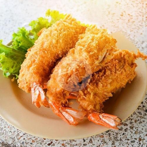 Cumi Goreng Tepung Sambal Matah menu Wani Rasa