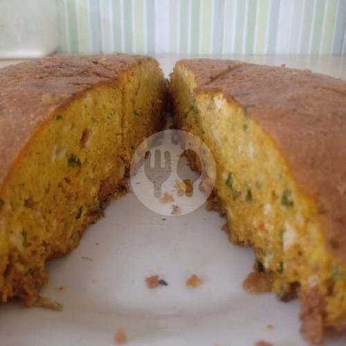 Nasi Telur Dadar menu Masakan Padang TOP Ampera Diponegoro, Samping Indomaret Diponegoro