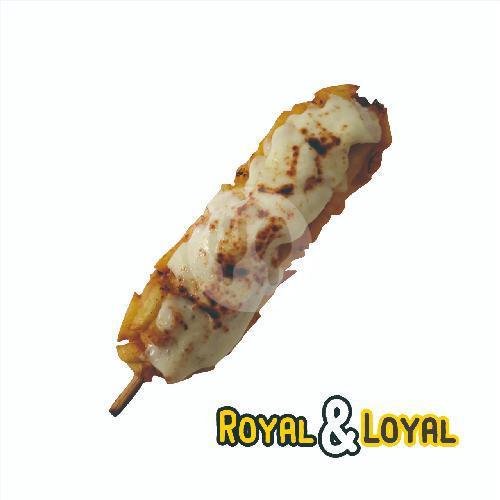 Hotang Mini Full Mozarella menu Hotang Royal & Loyal, BKR