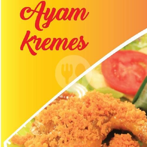 Ayam Goreng Kremes ( Paha / Dada ) menu Ayam Rempah, Tebet