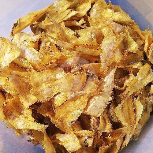 Topping Lengkap menu Bubur Manado Sambal Roa, Sebelah Mie Jogging