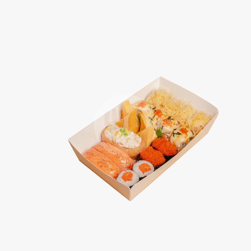 Sushi Hiro di Pacific Place: Pengalaman Makan Sushi yang Bikin Nagih!