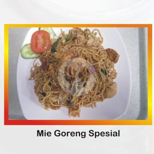 Mie Kuah Spesial menu Kantin Siantar, Kopo