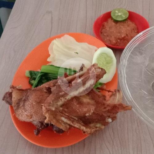 Rawon menu Warung Sate Nanda