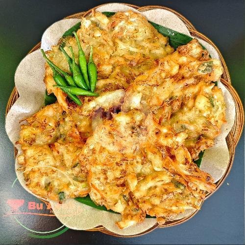 Ayam Kampung Bakar menu Outlet Rasa Bu Asob, Delta Sari