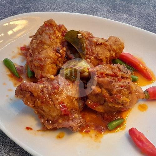 Panada menu Tambala Manado Resto, H Baun