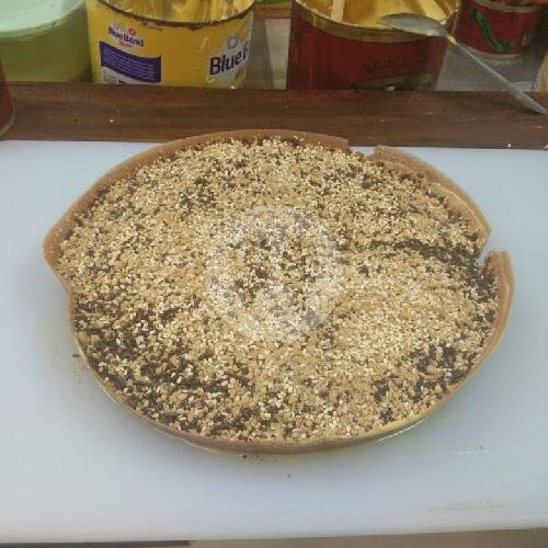 Martabak Biasa Kismis Keju menu Martabak Spesial Top Bandung, Karang Tengah Raya