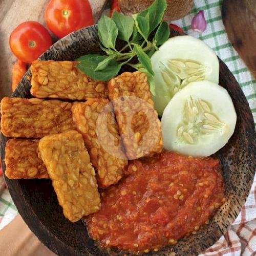 NASI TAHU PENYET menu PENYETAN UWONG CILIK, Genuksari