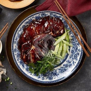 Liver menu Wee Nam Kee, Grand Indonesia Mall