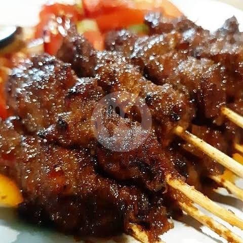 Sate Ayam 20 Tusuk (BUMBU KACANG) menu SATE PAK SALAM - BAROS, Cimahi Tengah Baros