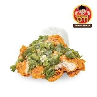 Review OTI Fried Chicken Ngaliyan: Kuliner Lezat di Semarang yang Wajib Dicoba