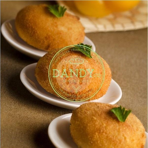 Pastel menu Dandy Bakery, Bintaro Utama