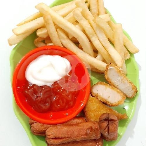 Kebab Beef Original menu Omah Kuno, Batu
