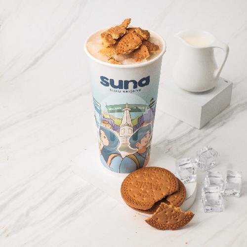 Suna Beng Beng Special menu Susu Sarjana UAD 3
