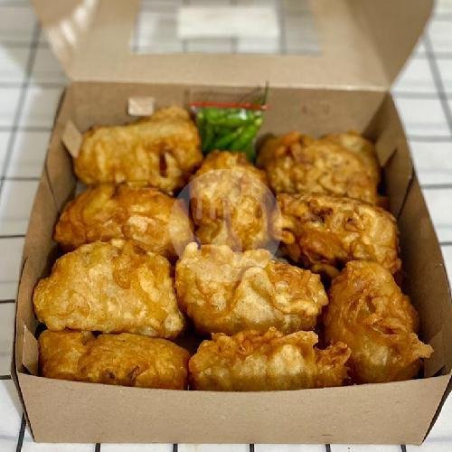 Lumpia Goreng Isi 5 menu Tahu Petis Deku Kitchen