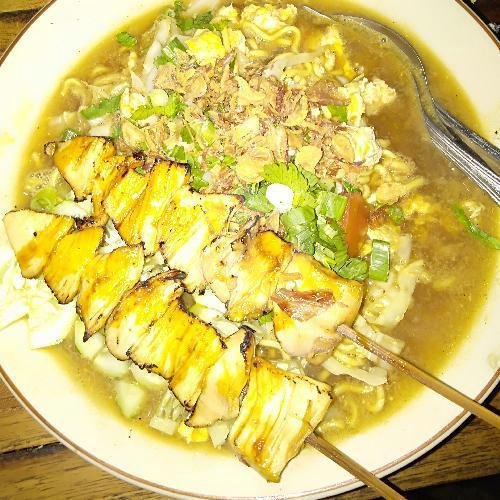 Nasi Goreng Ayam menu Nasi Goreng Pak Wiji, Gajahmungkur