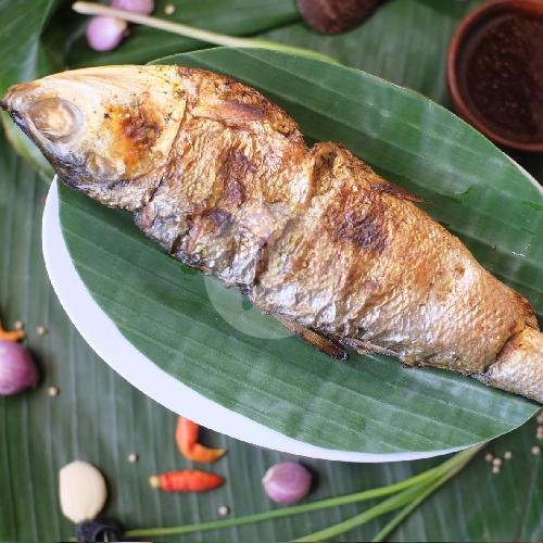 Bandeng Goreng Tanpa Duri menu Rumah Makan Bandeng Pak ELAN Asli