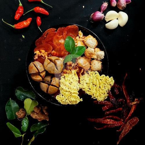 Seblak Paket 3 menu Seblak Dapoer Semoet, Sadarmanah