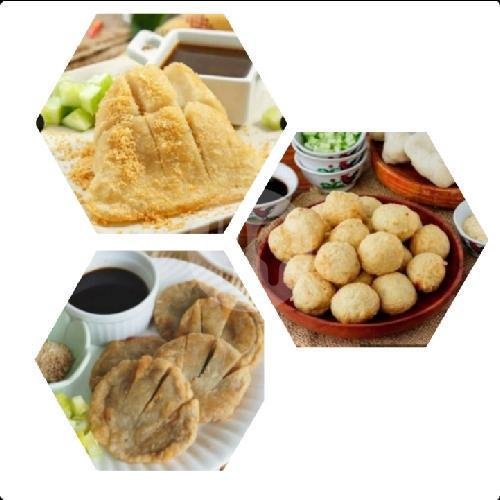 Pempek Pkt  Selam Besar+Kulit menu Pempek 08 Faika Berkah, H Radi