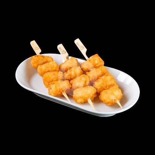 Set C (Best Seller) menu Tori-Yo, Mall of Indonesia