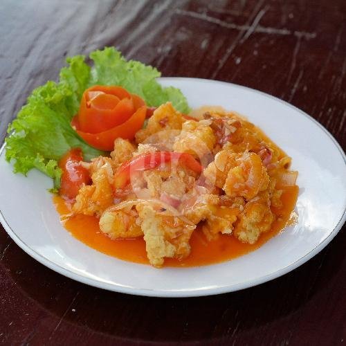 Kerang Hijau menu Kampoeng Iwak