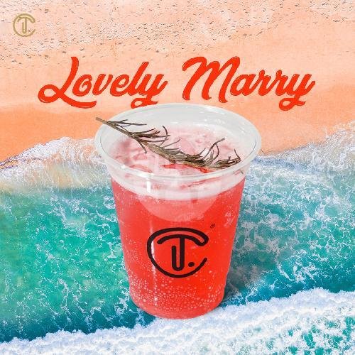 Cheese Croissant menu Thamrin Coffee, Laweyan