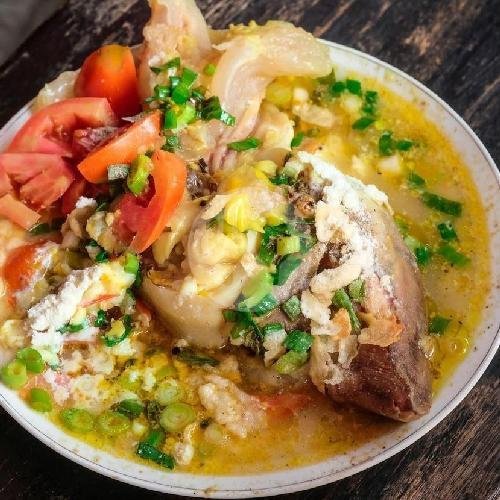 Soto Mie djadoel menu Soto Djadoel H. Yanto Bintaro Tangsel Cab. Cirebon, Satria