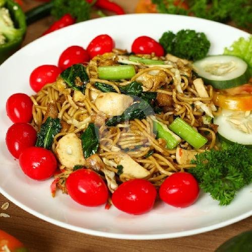 Bihun Goreng Special menu Grandma S Recipe, Serengan