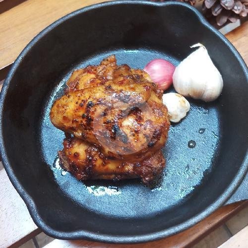 Ayam Bakar Barberque menu Ayam Bakar Kang Dhany, Pondok Bambu