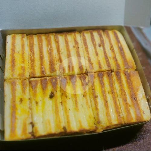 MEGA DIAKON Roti Bakar Klepon + Chocomaltine Dan Juice Apukat Cup 22oz menu Juice dan Roti Bakar AA Davin, Medokan Ayu