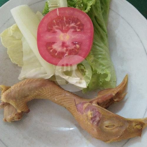 Udang menu Bandeng Segar Mbak Mar, Gajah Mada