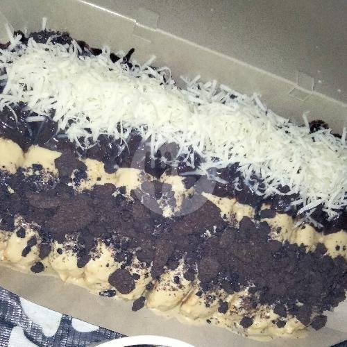 Spesial - Coklat Tiramizu Kj-O menu Pisang Crispy Oppa Eca, Cigandamekar Cibuntu