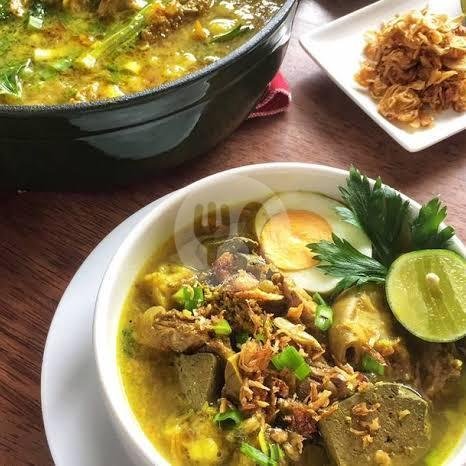 Nasi Putih By Soto Sulung menu Paskal Food Market, Pasir Kaliki - Order Sekaligus