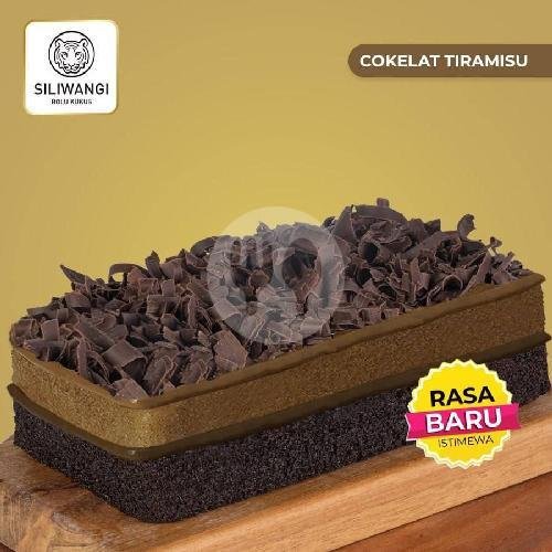 Bolu Klasik - Bureo Coklat menu Siliwangi Bolu Kukus MERR, Rungkut Kidul