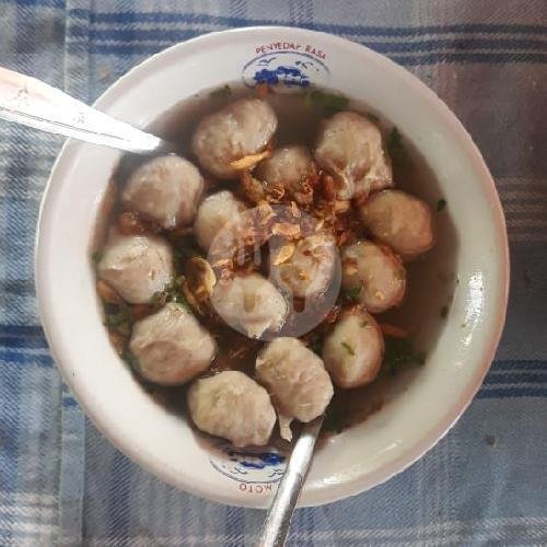Bakso Solo (Unyil) Kang Mo menu Bakso Solo Kang MO (unyil), Kebomas