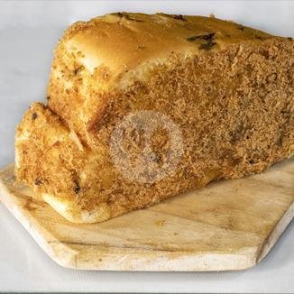 Roti Abon Keju menu Majestyk Bakery & Cakes, Plered