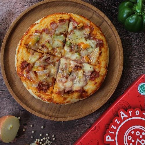 Turkish Milky Caramel Pudding menu Pizzaro, Jaten