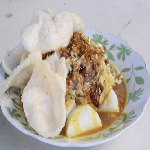 SOP CEKER menu Lotek Bu Darso, Kapten Haryadi