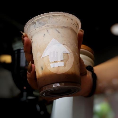 Extra Espresso menu Capslock Coffee, Sleman