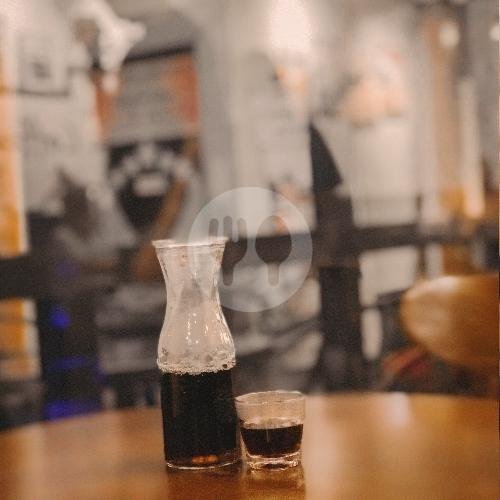 Ramen Miso menu M Bro Cafe x Ryuu Ramen